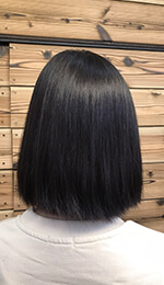 ヘアカットの写真